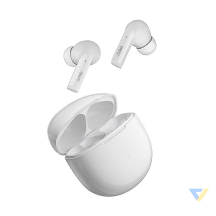 Earphones TWS QCY T18 (white) TWS