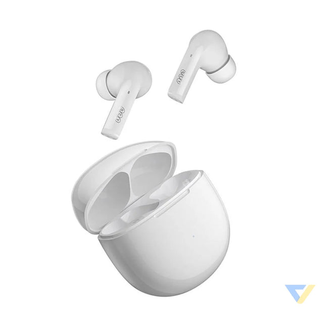 Earphones TWS QCY T18 (white) TWS