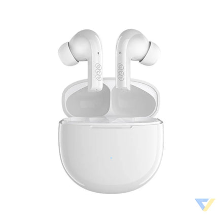 Earphones TWS QCY T18 (white) TWS