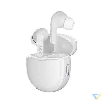 Earphones TWS QCY T18 (white) TWS