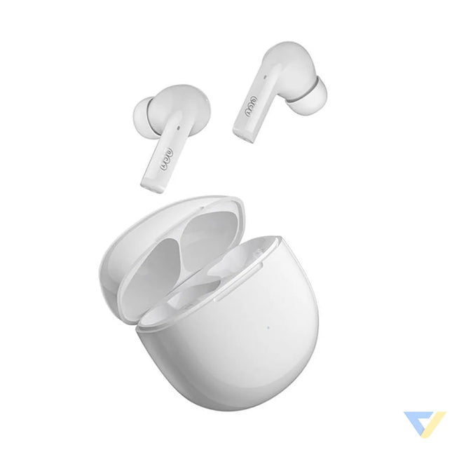 Earphones TWS QCY T18 (white) TWS