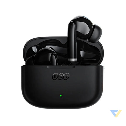 Earphones TWS QCY T19 (black) TWS