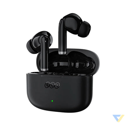 Earphones TWS QCY T19 (black) TWS