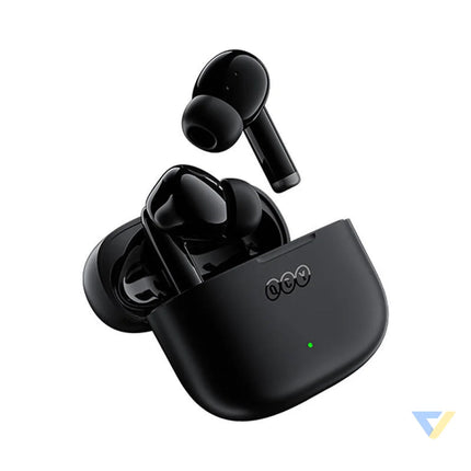 Earphones TWS QCY T19 (black) TWS