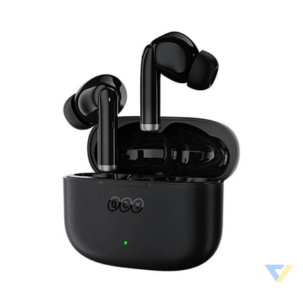 Earphones TWS QCY T19 (black) TWS