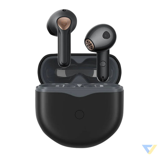 Earphones TWS Soundpeats Air 4 (black) TWS