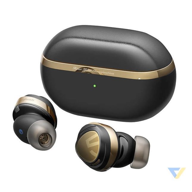 Earphones TWS Soundpeats Opera05 (black) TWS