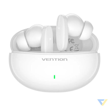 Earphones TWS Vention NBFW0 (white) TWS