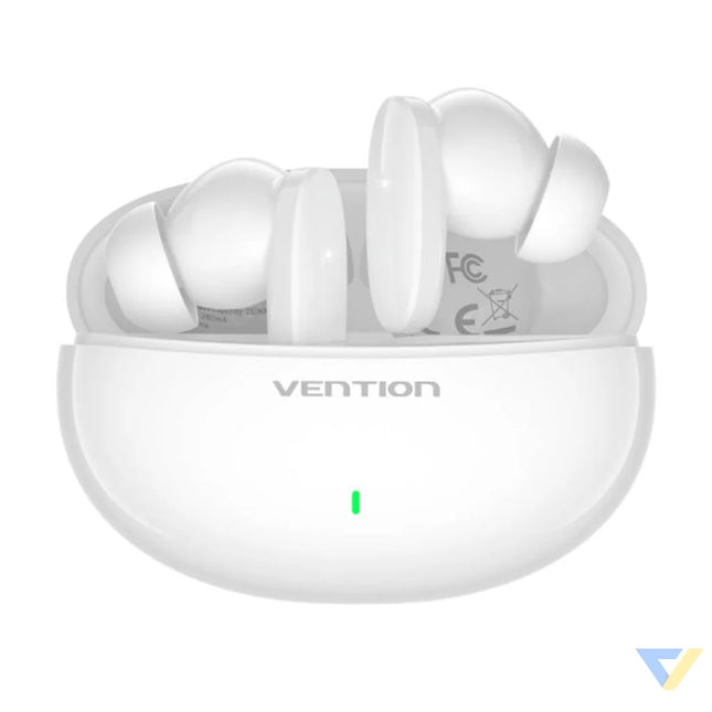 Earphones TWS Vention NBFW0 (white) TWS