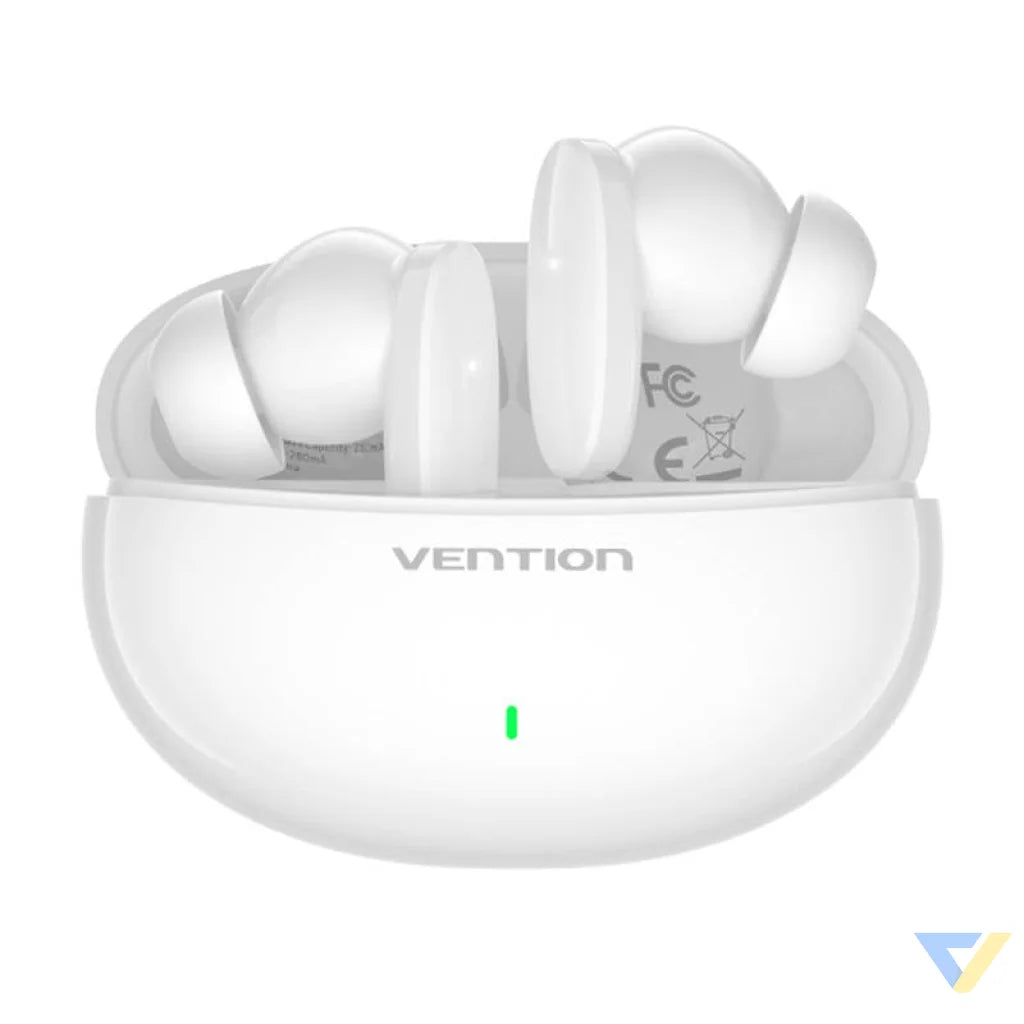 Earphones TWS Vention NBFW0 (white) TWS
