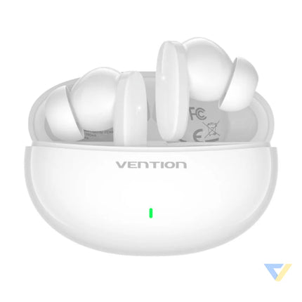 Earphones TWS Vention NBFW0 (white) TWS