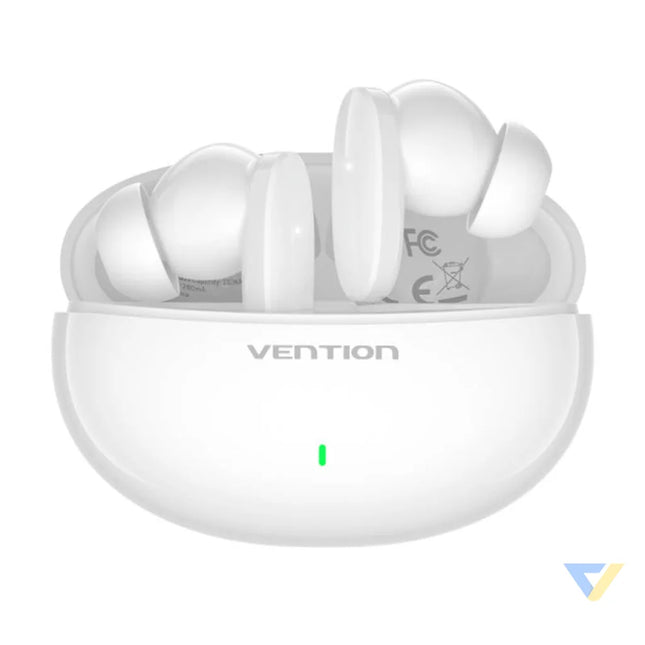 Earphones TWS Vention NBFW0 (white) TWS