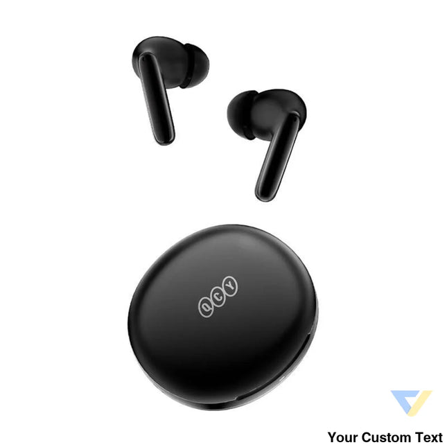 EarphonesTWS QCY T13 ANC2 ANC (black) TWS