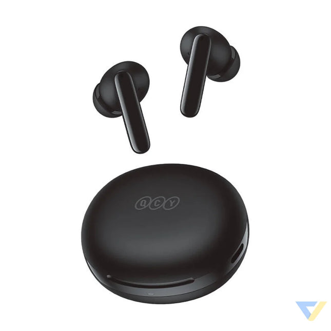 EarphonesTWS QCY T13 ANC2 ANC (black) TWS