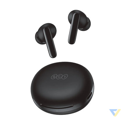 EarphonesTWS QCY T13 ANC2 ANC (black) TWS