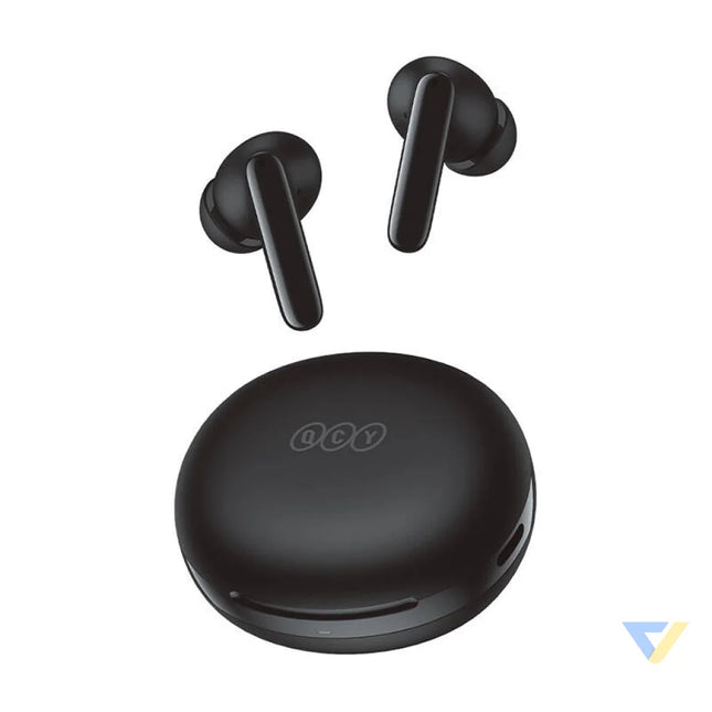 EarphonesTWS QCY T13 ANC2 ANC (black) TWS