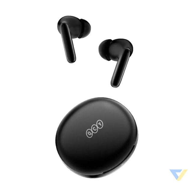 EarphonesTWS QCY T13 ANC2 ANC (black) TWS