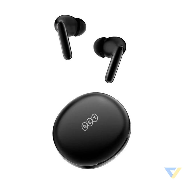 EarphonesTWS QCY T13 ANC2 ANC (black) TWS