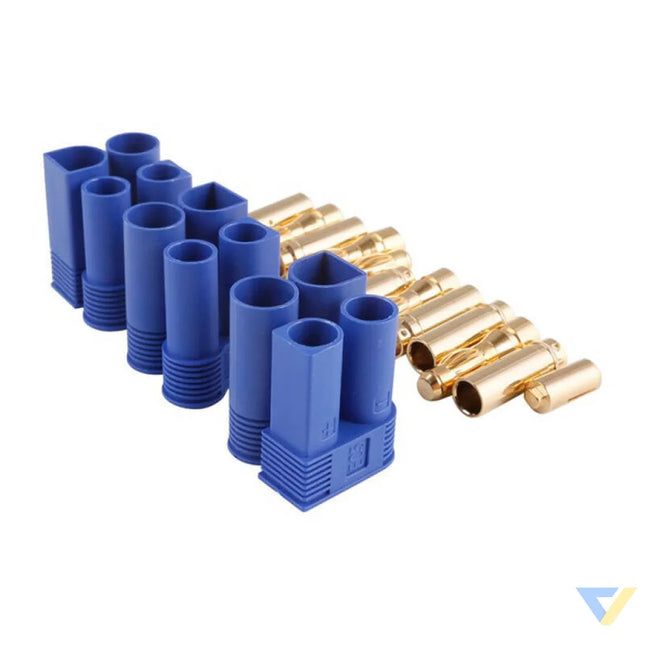 EC5 male & female plug (3 pairs) Accessories