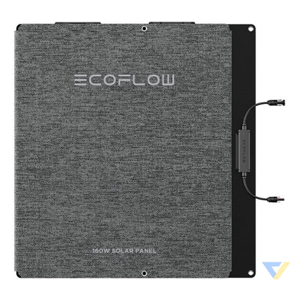 EcoFlow 160W NextGen photovoltaic panel Photovoltaic panels