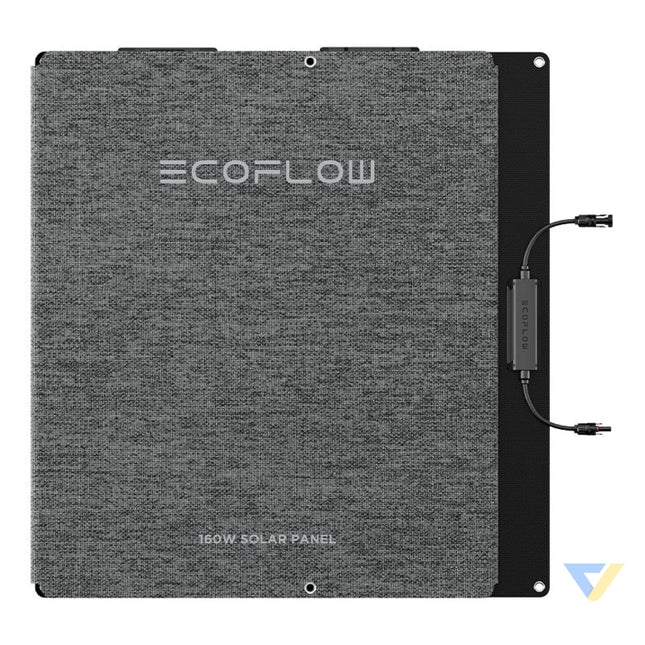 EcoFlow 160W NextGen photovoltaic panel Photovoltaic panels