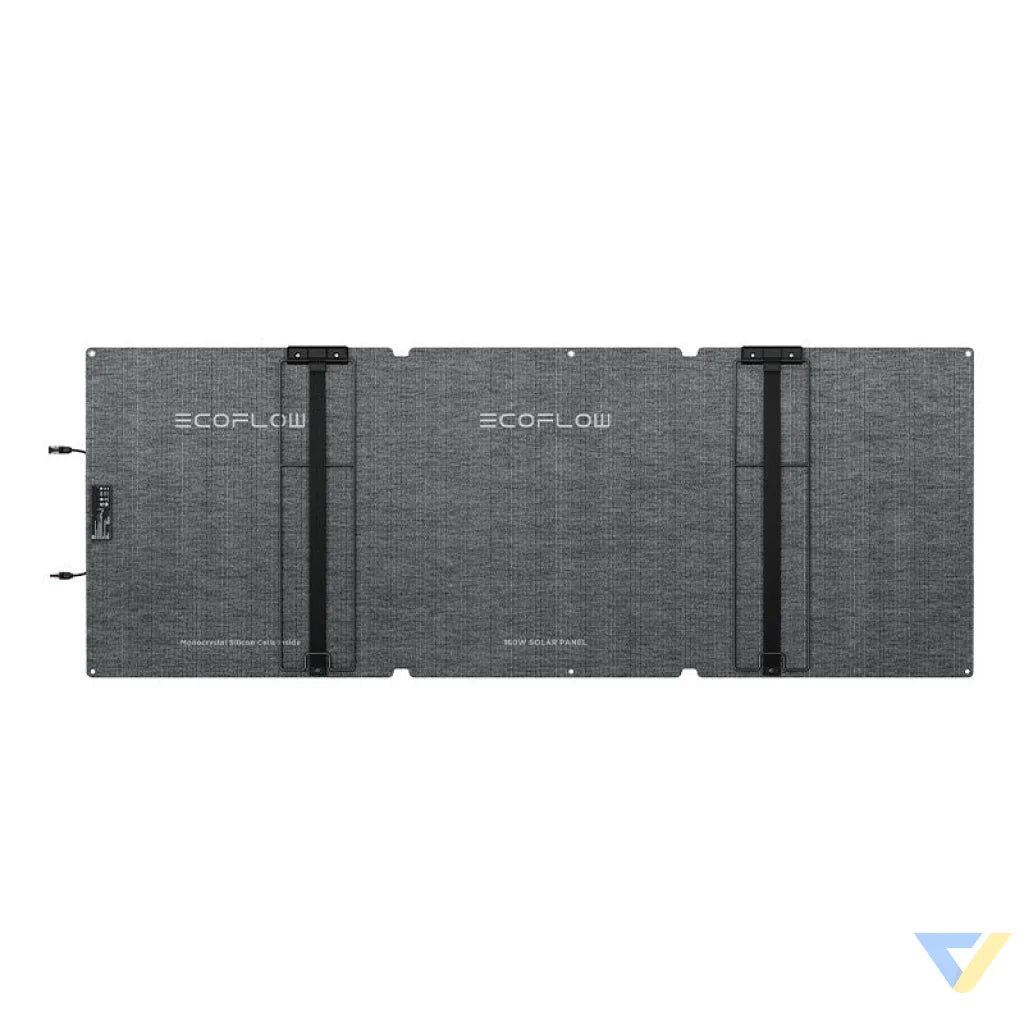 EcoFlow 160W NextGen photovoltaic panel Photovoltaic panels