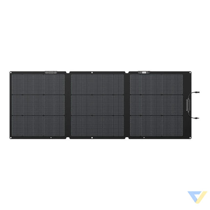 EcoFlow 160W NextGen photovoltaic panel Photovoltaic panels