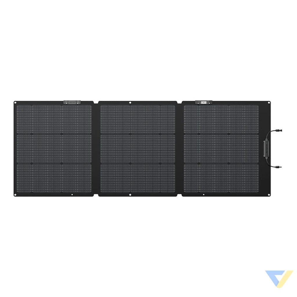 EcoFlow 160W NextGen photovoltaic panel Photovoltaic panels