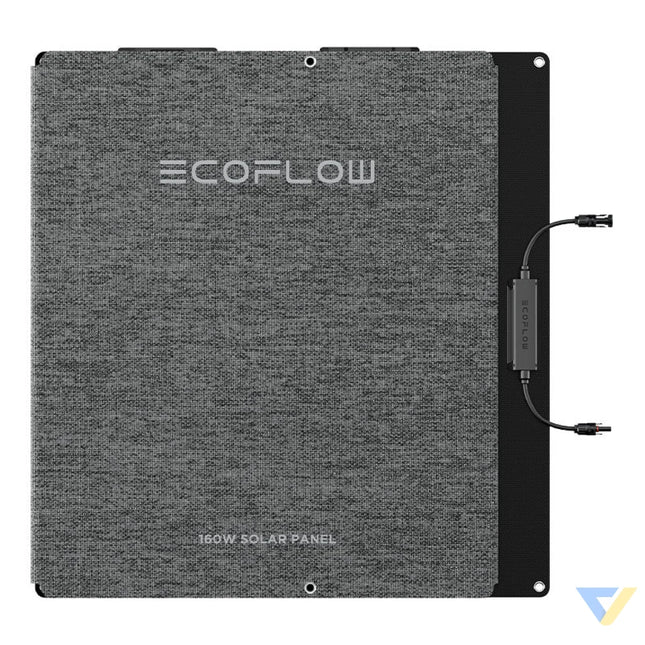 EcoFlow 160W NextGen photovoltaic panel Photovoltaic panels
