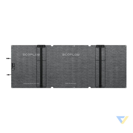 EcoFlow 160W NextGen photovoltaic panel Photovoltaic panels