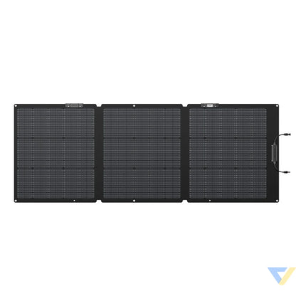 EcoFlow 160W NextGen photovoltaic panel Photovoltaic panels