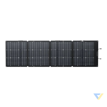 EcoFlow 220W NextGen bifacial photovoltaic panel Photovoltaic panels