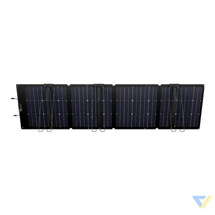 EcoFlow 220W NextGen bifacial photovoltaic panel Photovoltaic panels