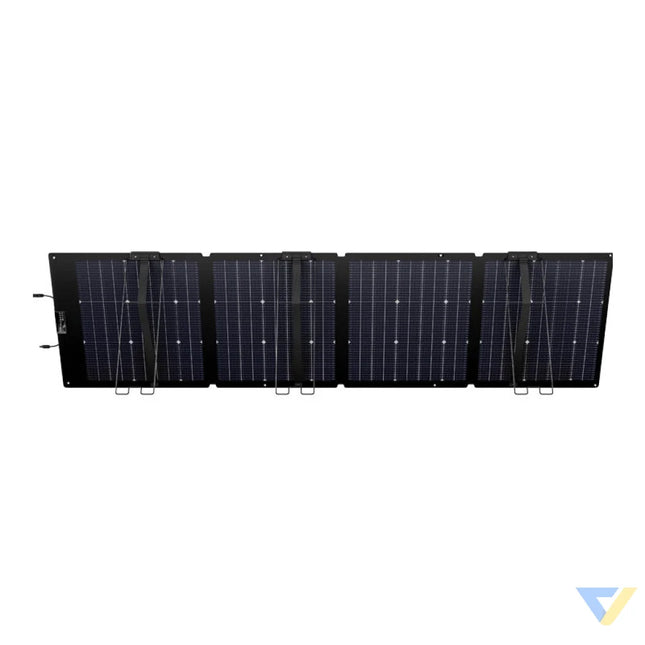 EcoFlow 220W NextGen bifacial photovoltaic panel Photovoltaic panels
