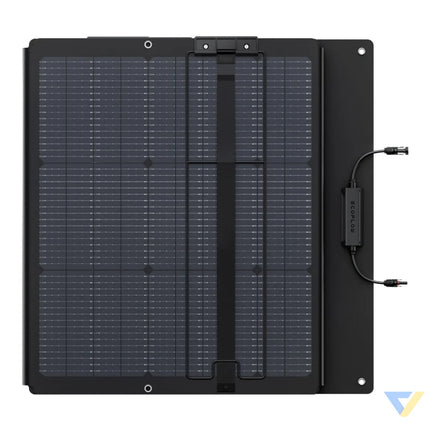 EcoFlow 220W NextGen bifacial photovoltaic panel Photovoltaic panels