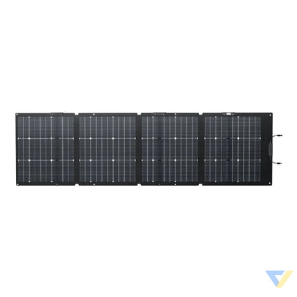 EcoFlow 220W NextGen bifacial photovoltaic panel Photovoltaic panels