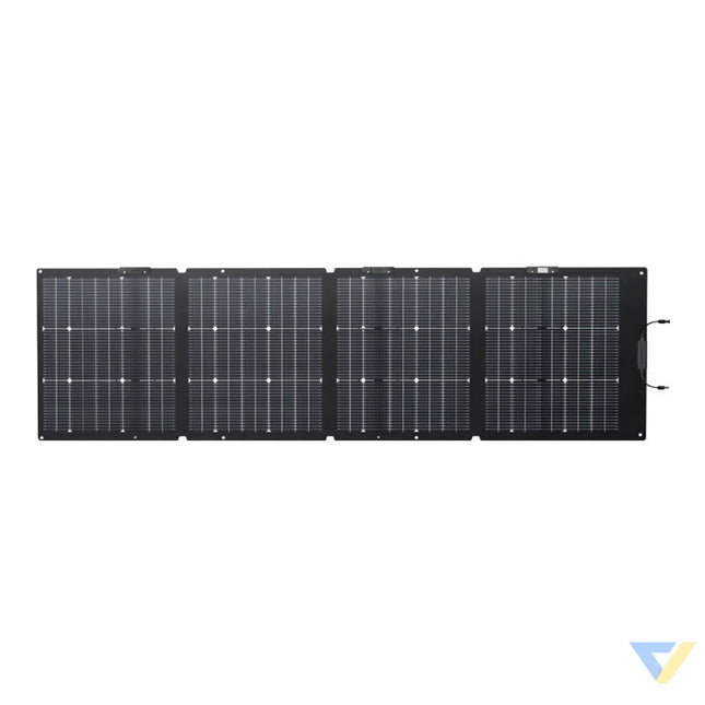 EcoFlow 220W NextGen bifacial photovoltaic panel Photovoltaic panels