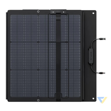 EcoFlow 220W NextGen bifacial photovoltaic panel Photovoltaic panels