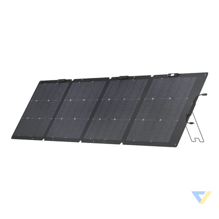 EcoFlow 220W NextGen bifacial photovoltaic panel Photovoltaic panels
