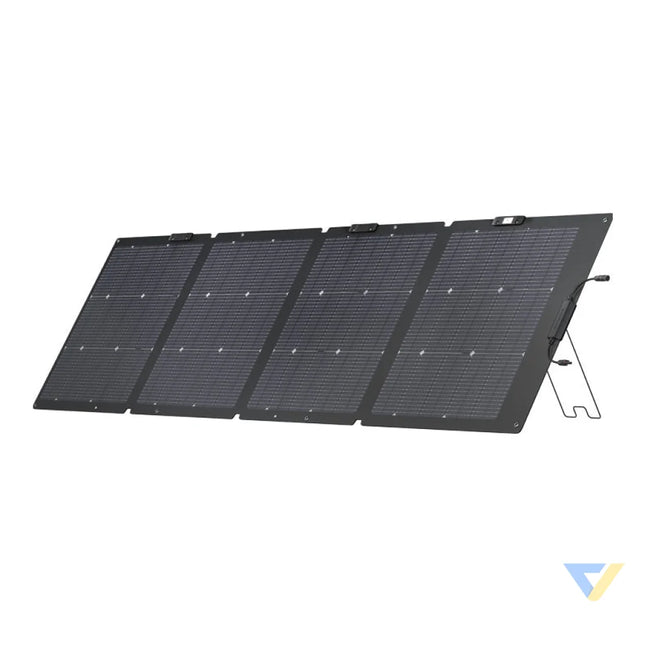 EcoFlow 220W NextGen bifacial photovoltaic panel Photovoltaic panels