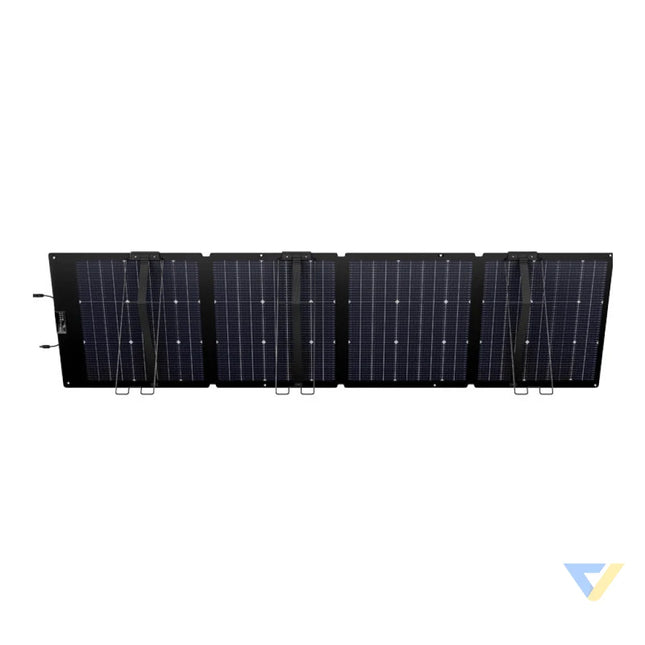 EcoFlow 220W NextGen bifacial photovoltaic panel Photovoltaic panels