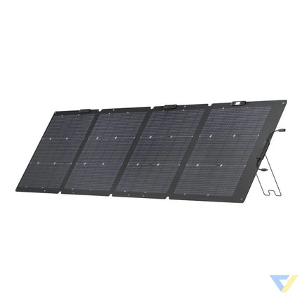 EcoFlow 220W NextGen bifacial photovoltaic panel Photovoltaic panels