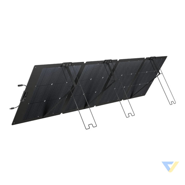 EcoFlow 220W NextGen bifacial photovoltaic panel Photovoltaic panels