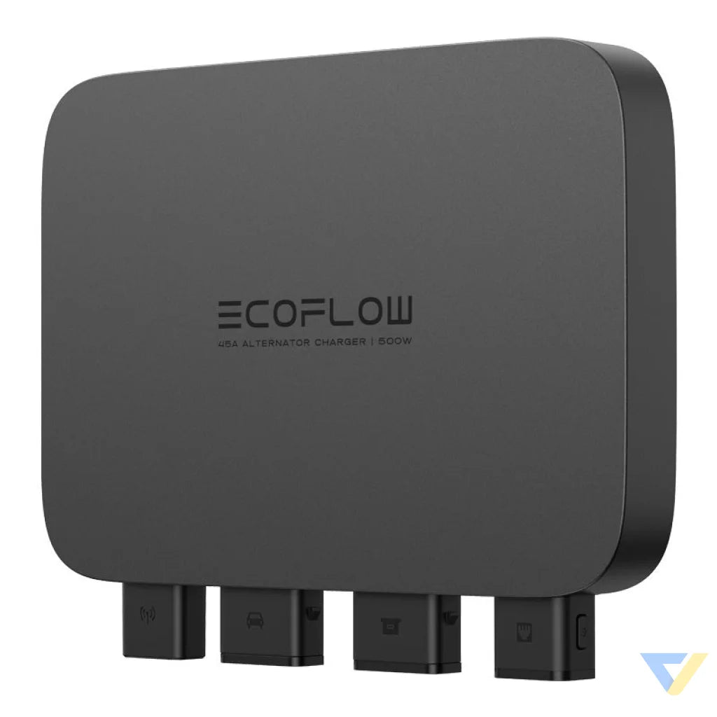 EcoFlow Alternator Charger 500W Car chargers