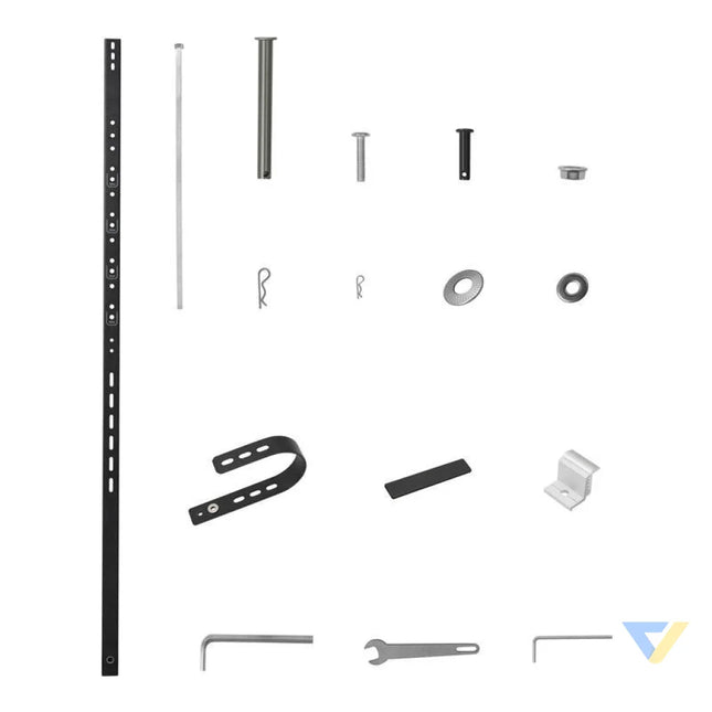 EcoFlow Balcony Hook Kit Accessories