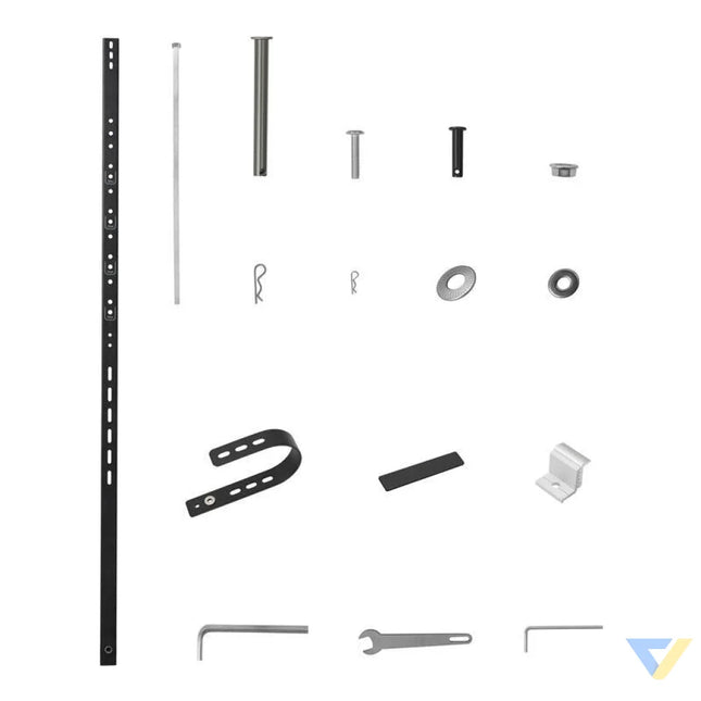 EcoFlow Balcony Hook Kit Accessories