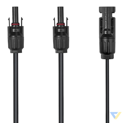 EcoFlow Cable Solar Parallel Connection 30cm Accessories