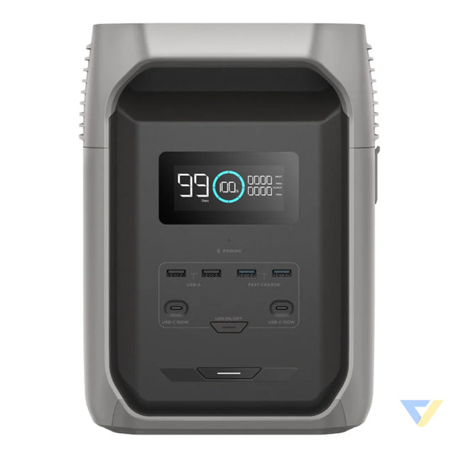 EcoFlow DELTA 3 1500 Portable Power Station Power stations