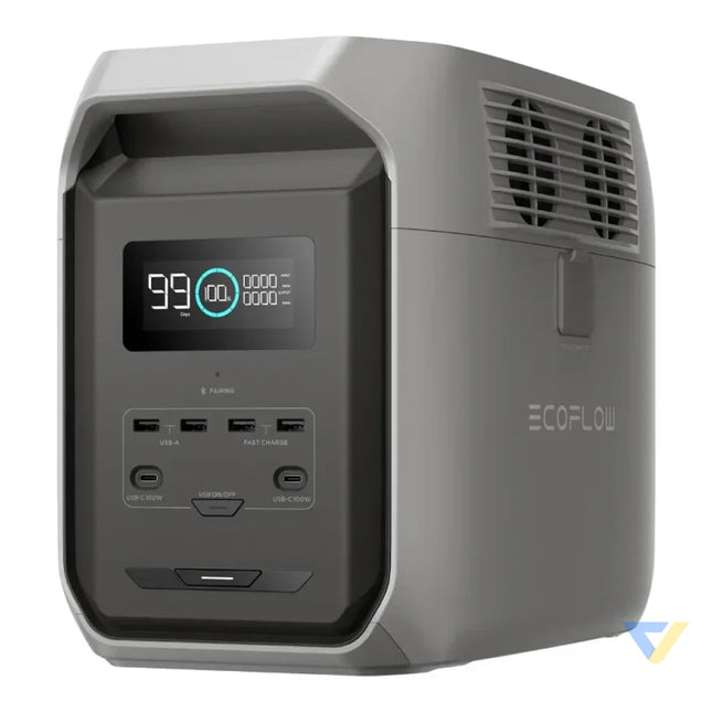 EcoFlow DELTA 3 1500 Portable Power Station Power stations