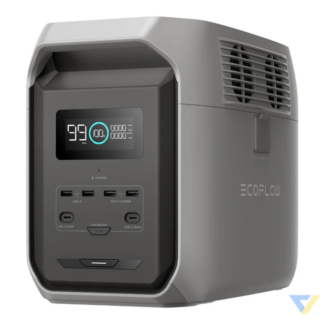 EcoFlow DELTA 3 1500 Portable Power Station Power stations